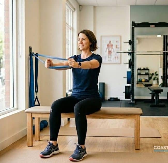 Discover how structured movement can support chronic pain and mental health in Newcastle and Lake Macquarie.