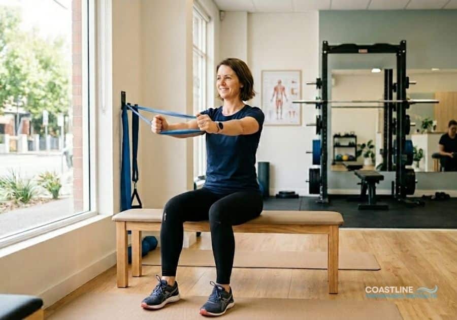 Discover how structured movement can support chronic pain and mental health in Newcastle and Lake Macquarie.