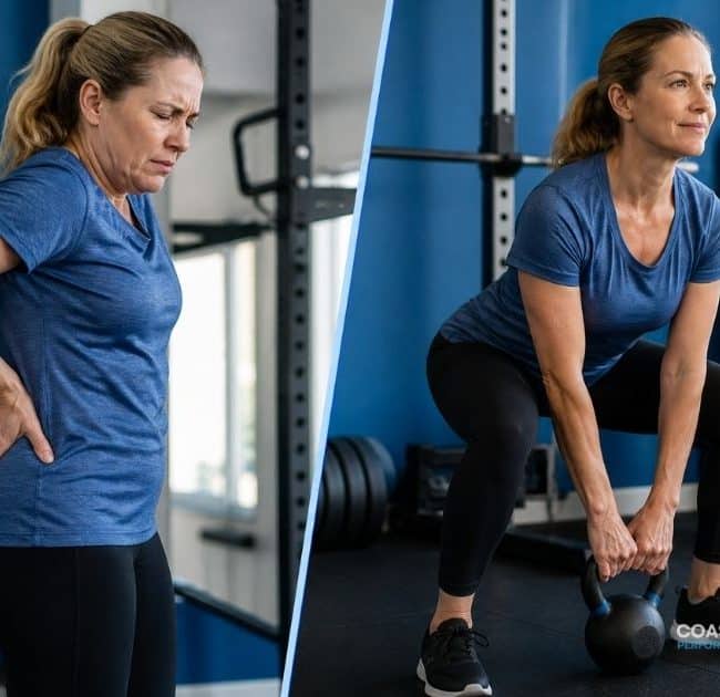 pain does not mean damage / exercise physiology Newcastle