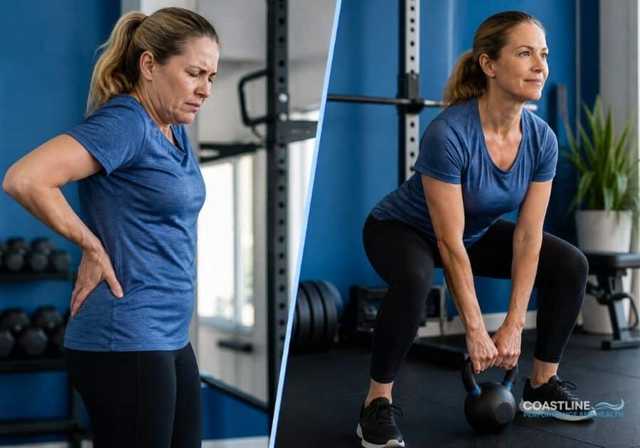 pain does not mean damage / exercise physiology Newcastle