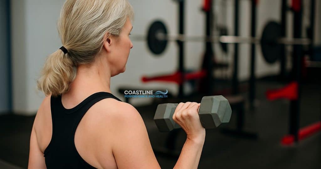 Beginner Strength Training for Women | Women lifting weights | Strength Training for beginners