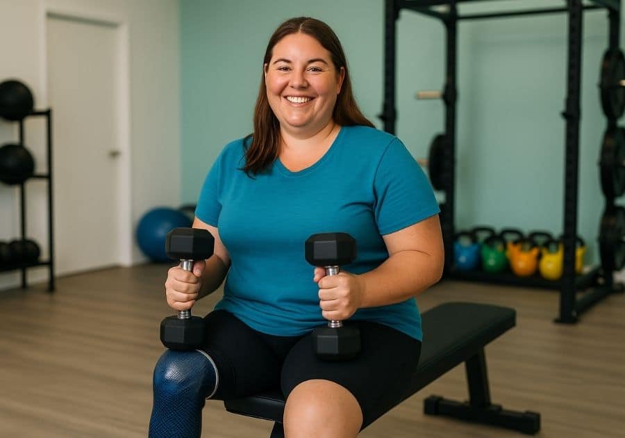 NDIS exercise physiology near me