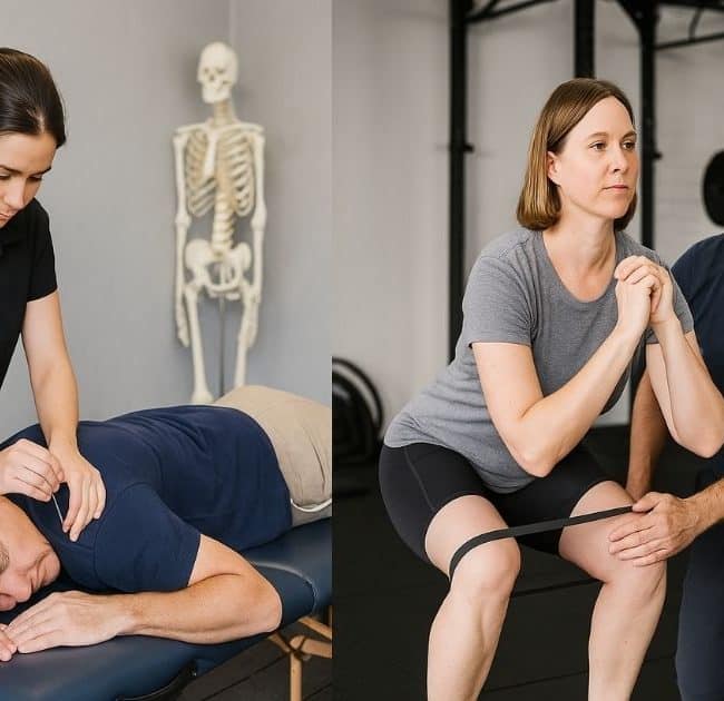 Learn the key differences and how to choose the right rehab professional in Lake Macquarie.