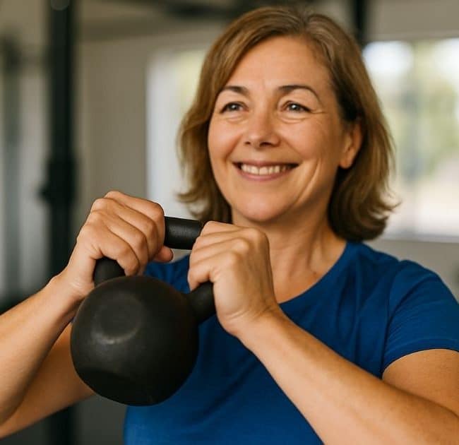 Why Strength Training Matters in Perimenopause and Menopause