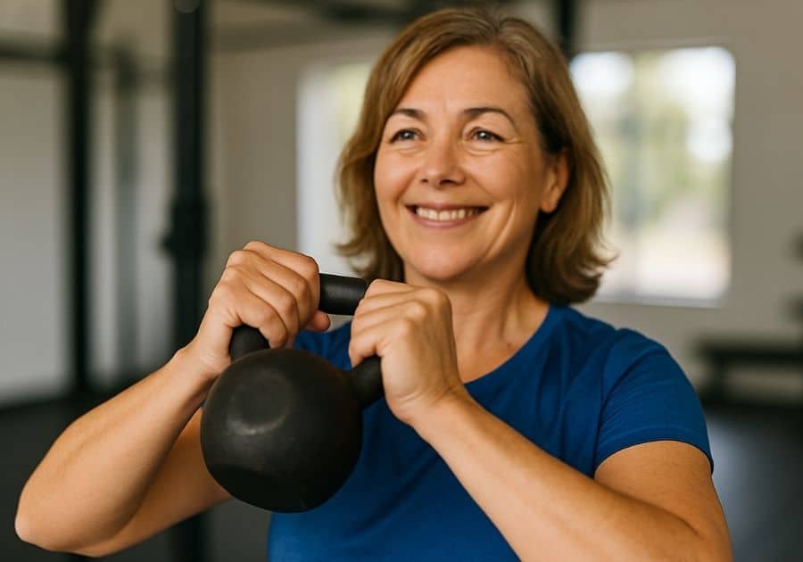 Why Strength Training Matters in Perimenopause and Menopause