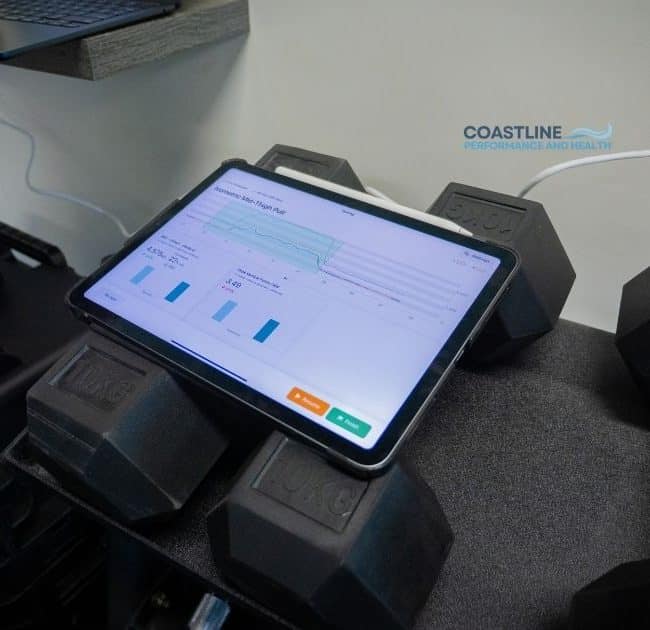 Using VALD tech, we help clients in Newcastle catch weaknesses early—before they lead to injury or hold back performance.