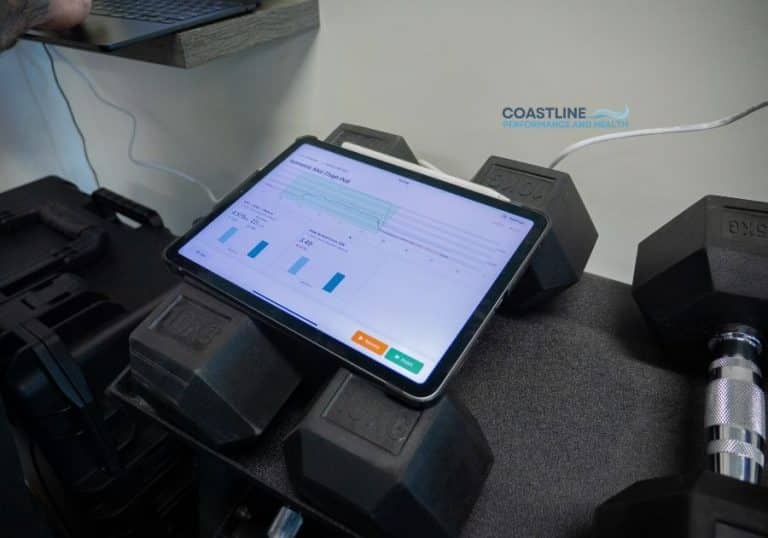 Using VALD tech, we help clients in Newcastle catch weaknesses early—before they lead to injury or hold back performance.