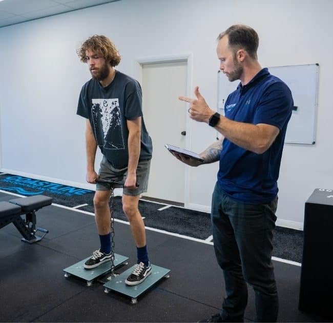 Smarter Strength Training with VALD ForceDecks