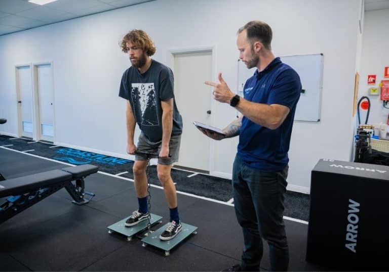 Smarter Strength Training with VALD ForceDecks