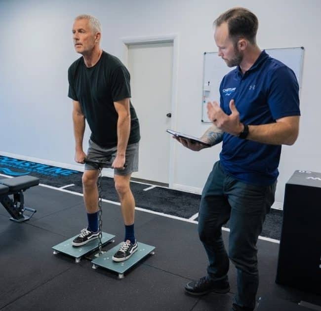 Not feeling fit? That’s okay. Our Newcastle Exercise Physiologists help you safely test and build strength—no experience needed.
