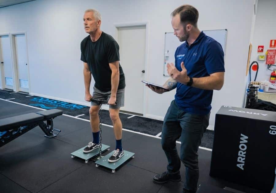 Not feeling fit? That’s okay. Our Newcastle Exercise Physiologists help you safely test and build strength—no experience needed.