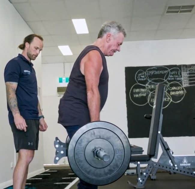 Using VALD technology, we help older adults move safer and stronger—learn how.