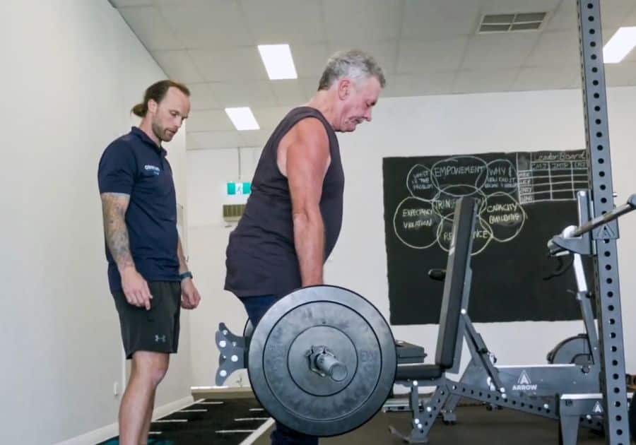 Using VALD technology, we help older adults move safer and stronger—learn how.