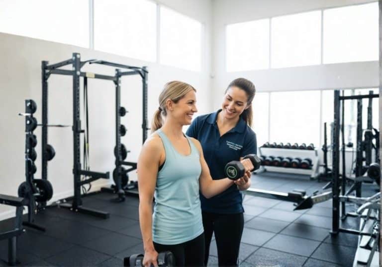 How a Newcastle Exercise Physiologist Supports Women’s Stress Relief