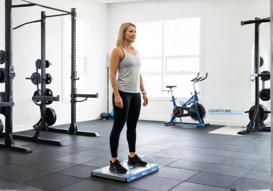 Lake Macquarie VALD Technology: Prevent Injuries Early