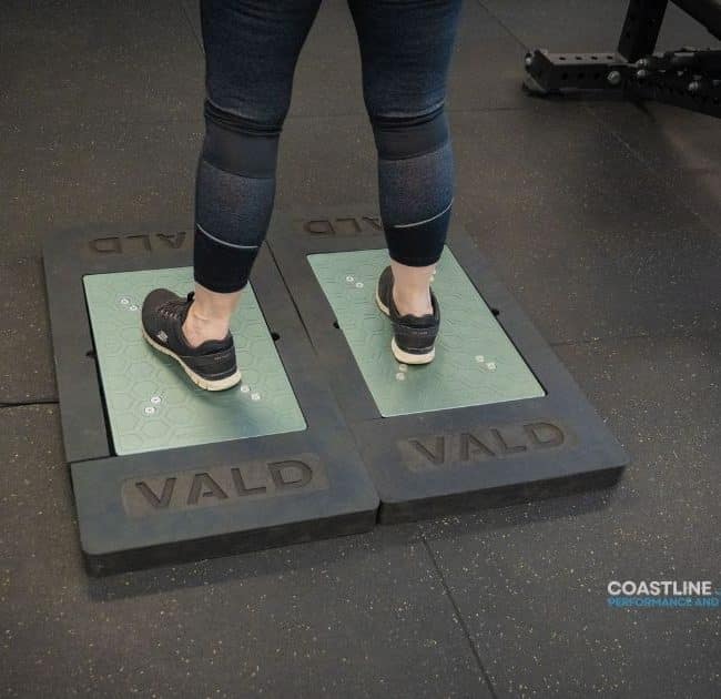 Better Than Guesswork: Why We Use VALD technology to Design Smarter Strength Programs