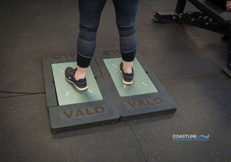 Better Than Guesswork: Why We Use VALD technology to Design Smarter Strength Programs