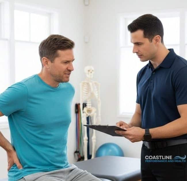 Back Pain? How a Lake Macquarie EP Can Help