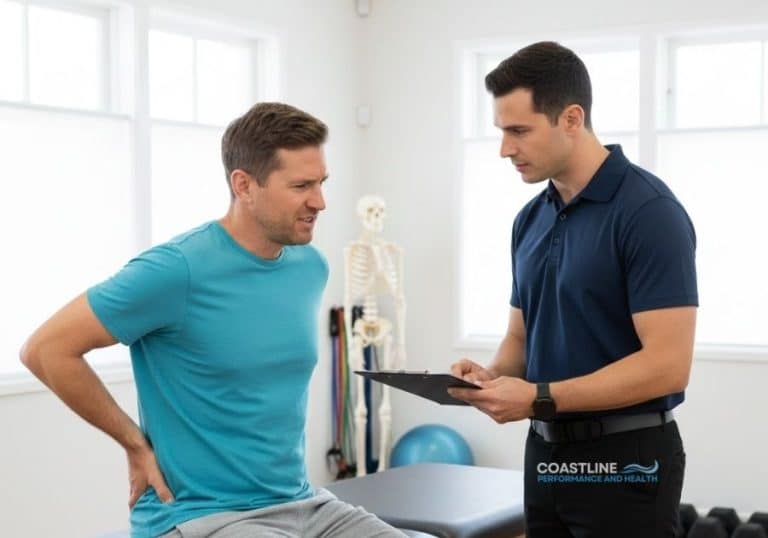 Back Pain? How a Lake Macquarie EP Can Help