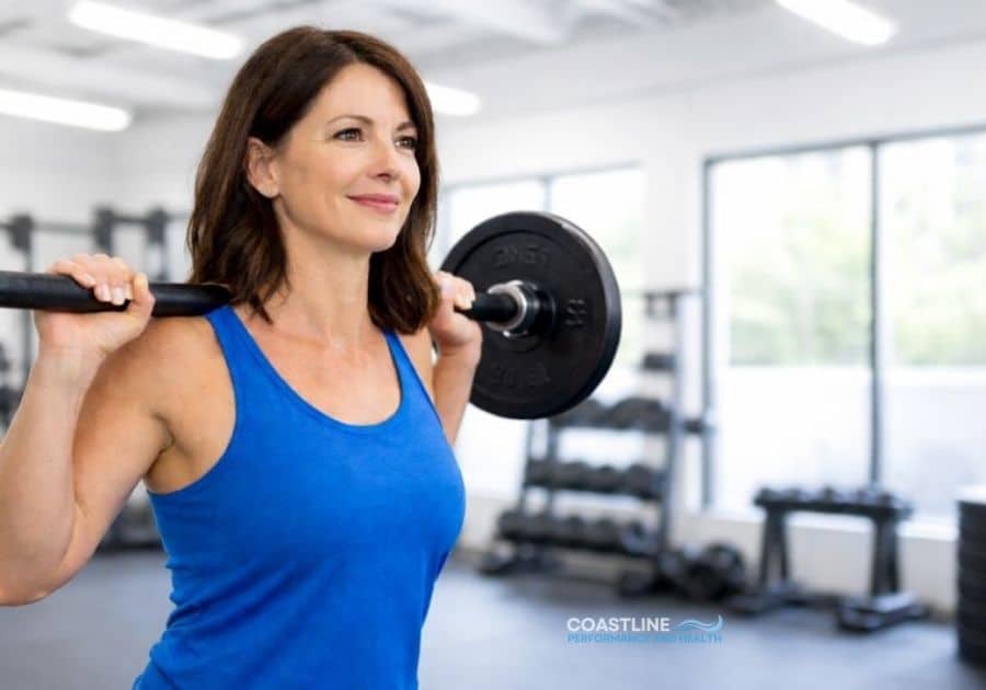 How Strength Training Improves Mental Health in Women Over 40