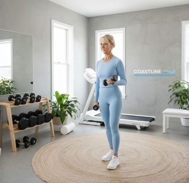 Exercise Physiology Lake Macquarie for Over 55s