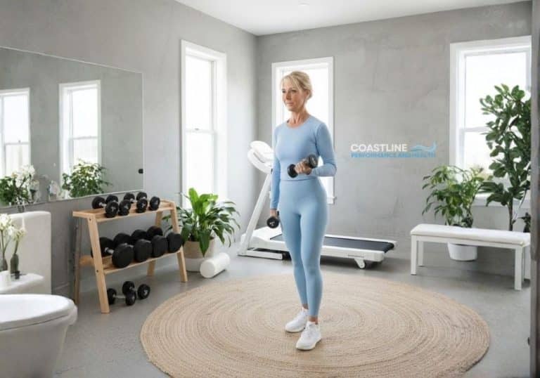 Exercise Physiology Lake Macquarie for Over 55s