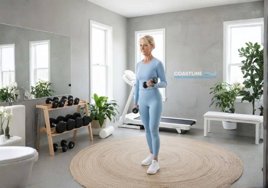 Exercise Physiology Lake Macquarie for Over 55s