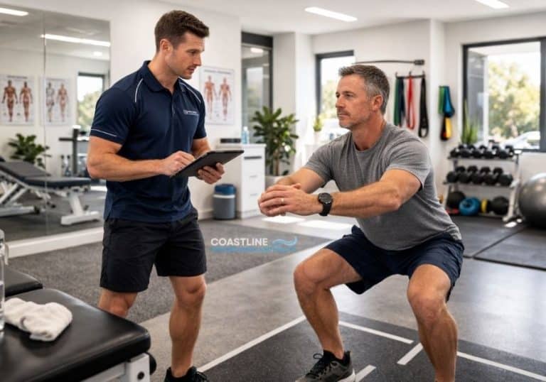 VALD Testing in Lake Macquarie