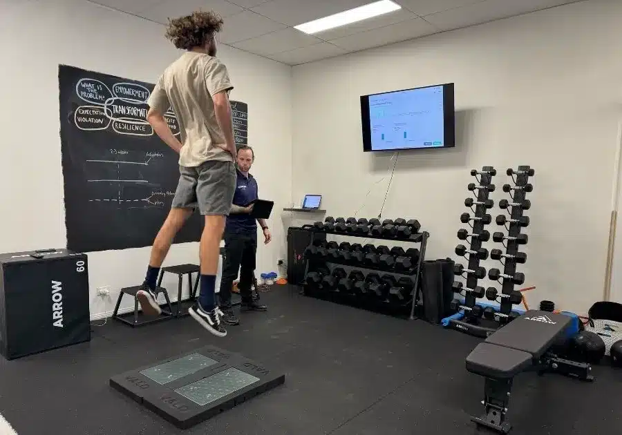Newcastle Strength Testing