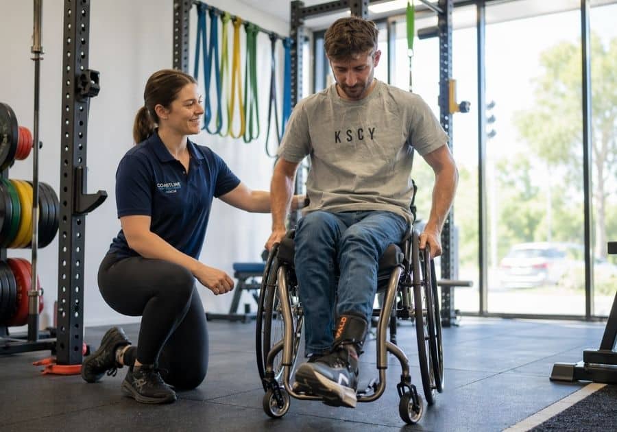 Exercise physiology and Rehab services Lake macquarie