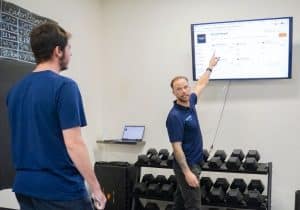 Personal Exercise physiology lake macquarie