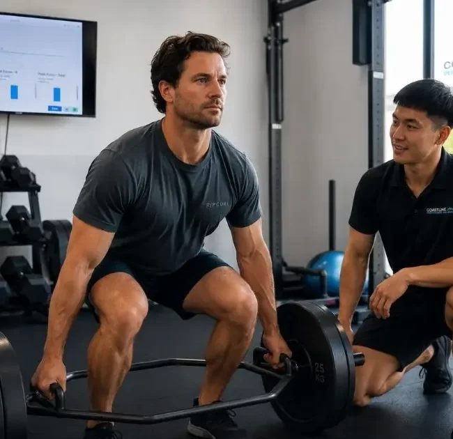 Living with back pain in Lake Macquarie? A back pain exercise physiologist explains why movement, not rest, is the real path to relief.