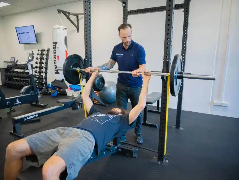 strength and conditioning newcastle rehab exercises