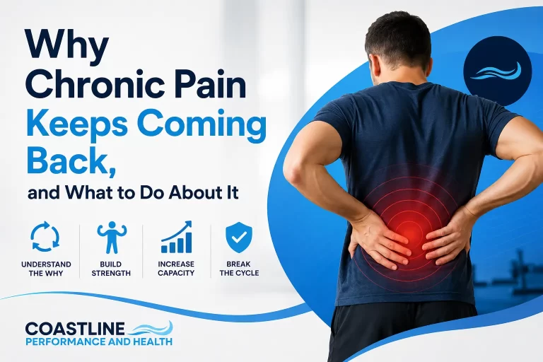 Chronic Pain Management Lake Macquarie | Coastline