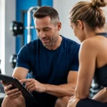 exercise physiologist vs personal trainer session, Glendale exercise physiology clinic